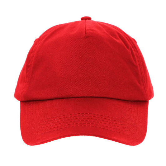 PRO 5-PANEL CAP - Classic Red - colorimageurl