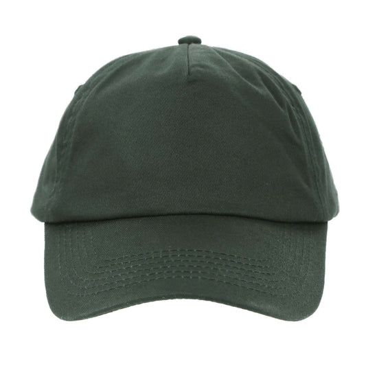PRO 5-PANEL CAP - Dark Green - colorimageurl