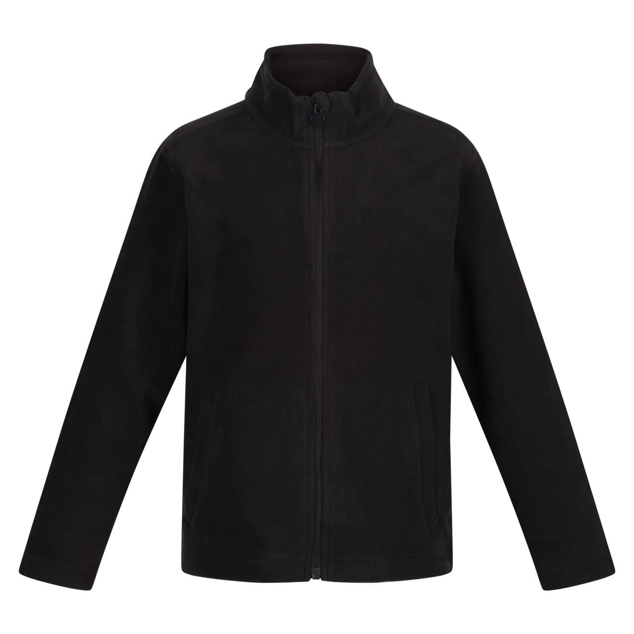 BRIGADE II FULL ZIP FLEECE - Black - Main