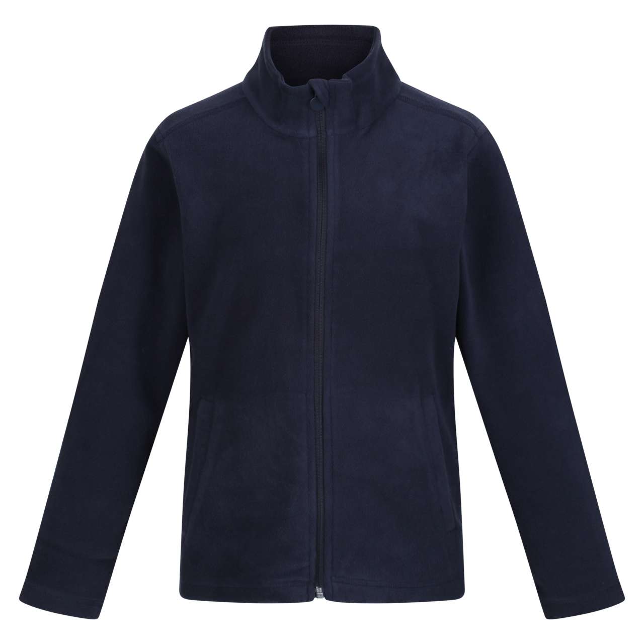 BRIGADE II FULL ZIP FLEECE - Navy - Main