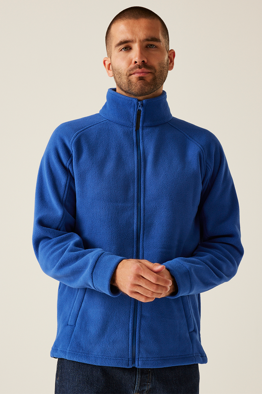 THOR III - INTERACTIVE FLEECE - Bordeaux - Model