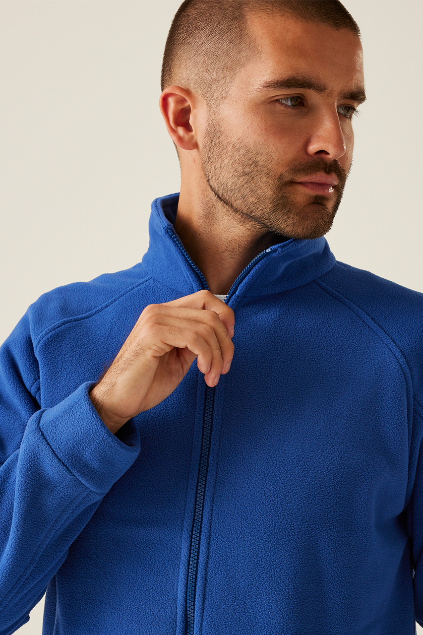 THOR III - INTERACTIVE FLEECE - Bordeaux - Additional