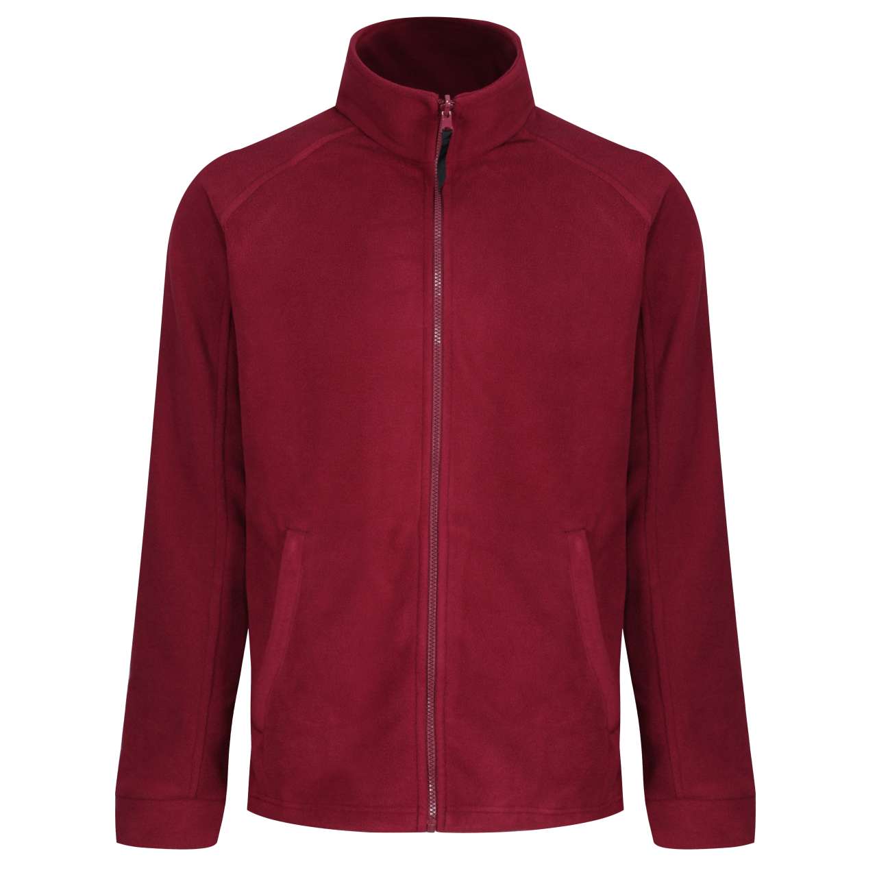 THOR III - INTERACTIVE FLEECE - Bordeaux - Main