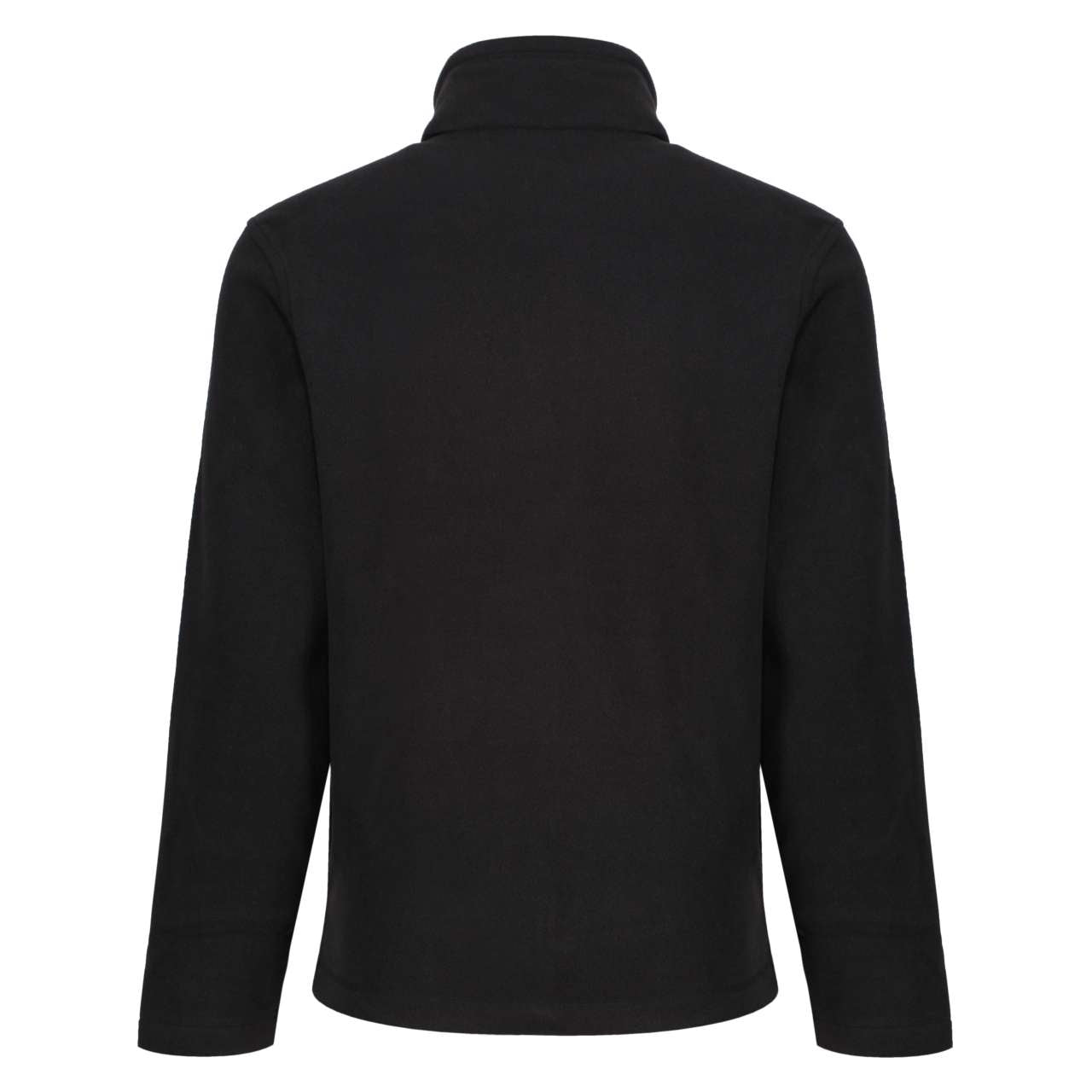 MICRO - FULL ZIP FLEECE - Black - Additional