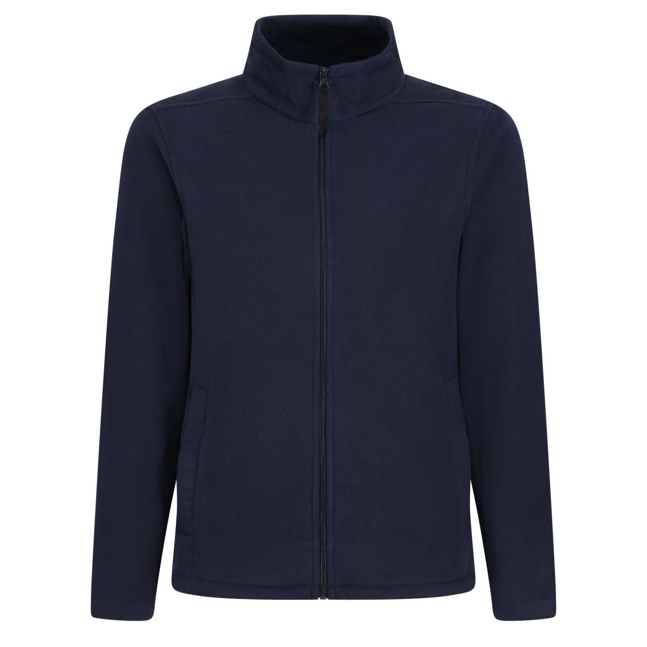 MICRO - FULL ZIP FLEECE - Dark Navy - Main