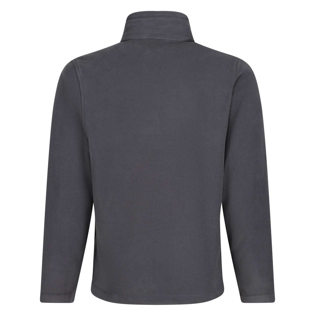 MICRO - FULL ZIP FLEECE - Seal Grey - Additional