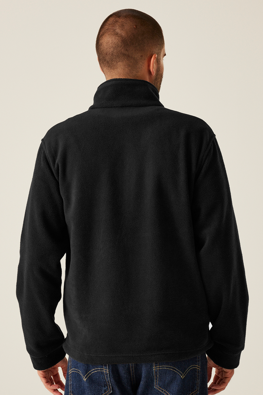 THOR 350 - HEAVYWEIGHT FLEECE - Black - Additional