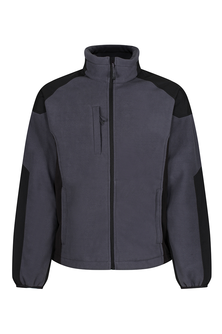 BROADSTONE SHOWERPROOF FLEECE - Classic Red - Additional