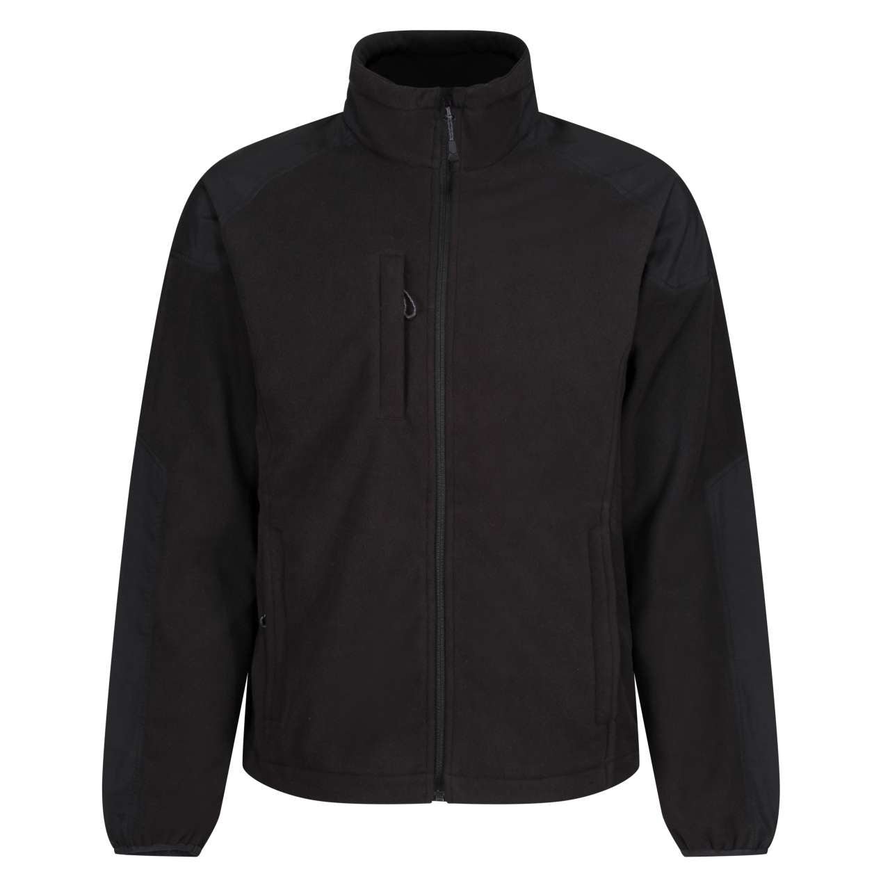 BROADSTONE SHOWERPROOF FLEECE - Black - Main