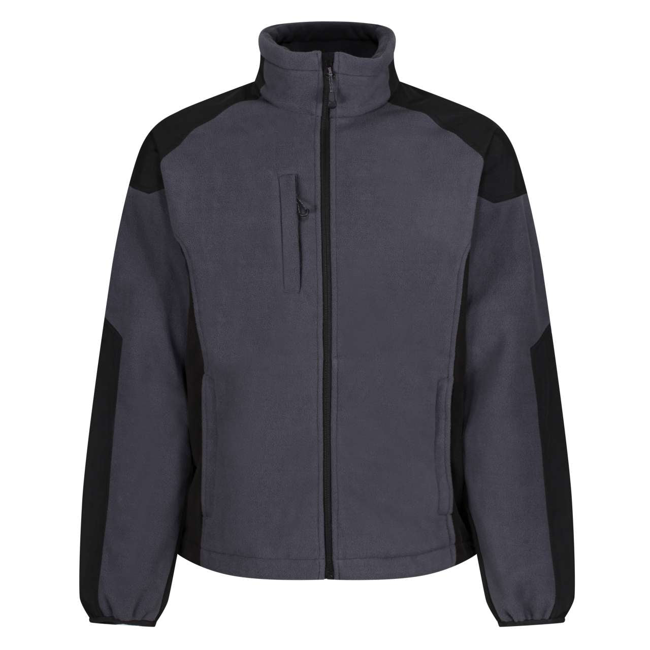BROADSTONE SHOWERPROOF FLEECE - Seal Grey - Main