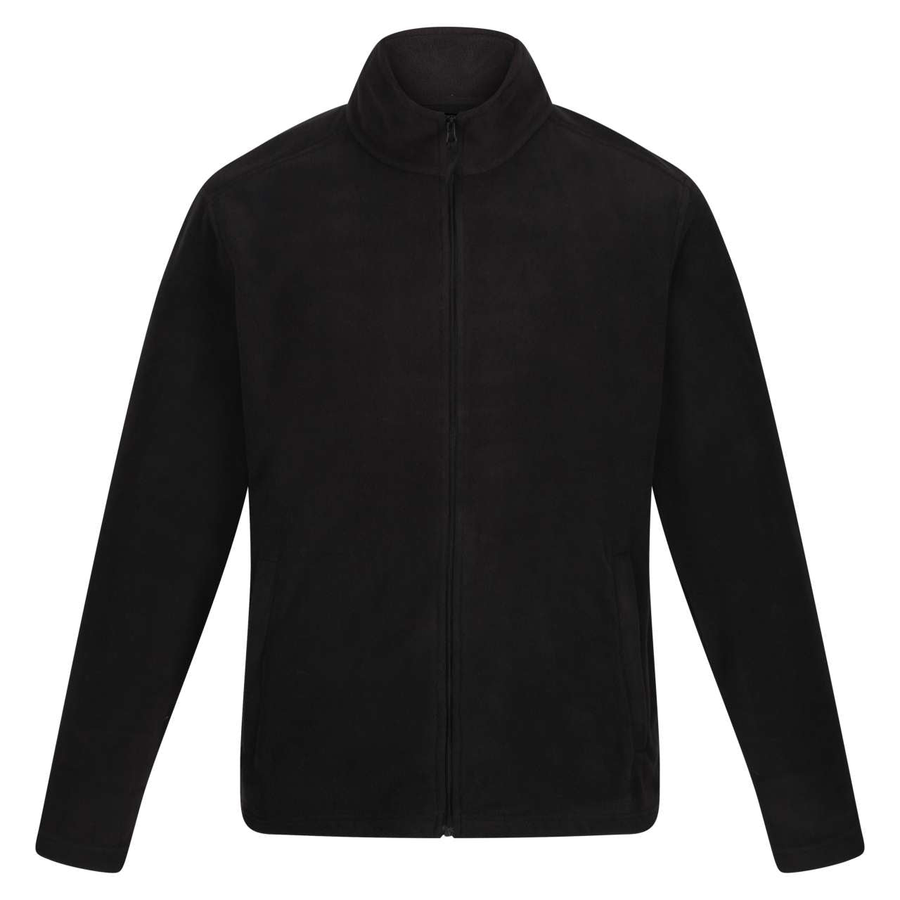 CLASSIC MICROFLEECE - Black - colorimageurl