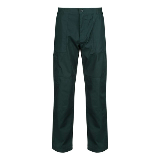 ACTION - TROUSERS (SHORT) - Green - colorimageurl