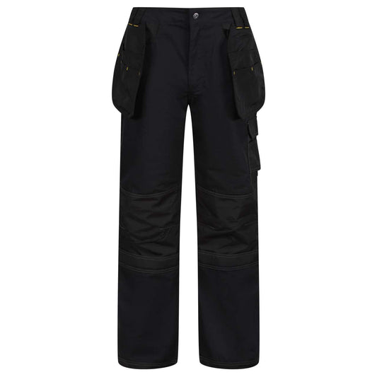 HARDWEAR HOLSTER TROUSERS - Black - colorimageurl