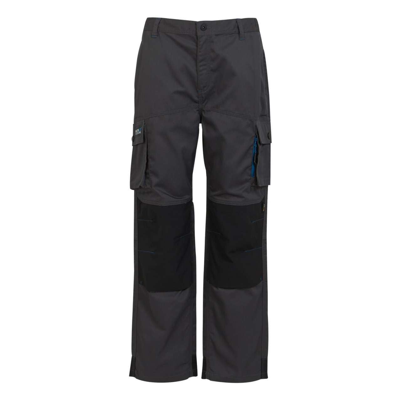 HEROIC CARGO TROUSERS - Iron - colorimageurl