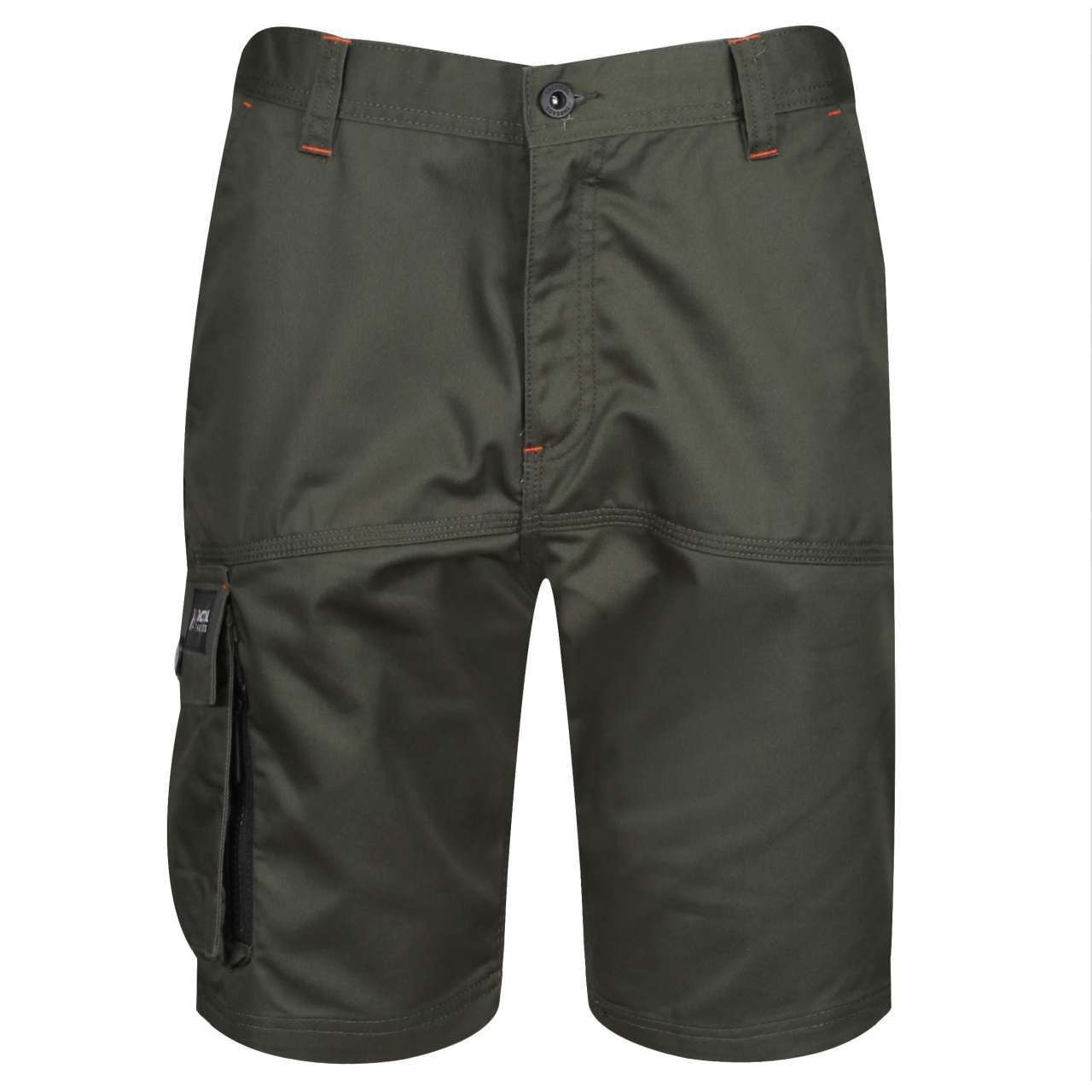 HEROIC CARGO SHORT - Dark Khaki - colorimageurl