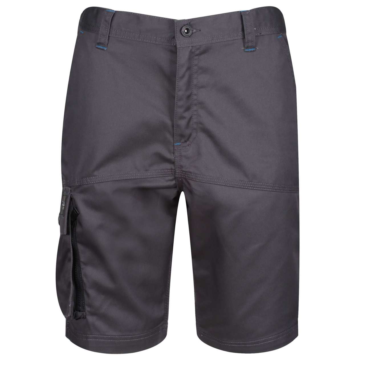 HEROIC CARGO SHORT - Iron - colorimageurl