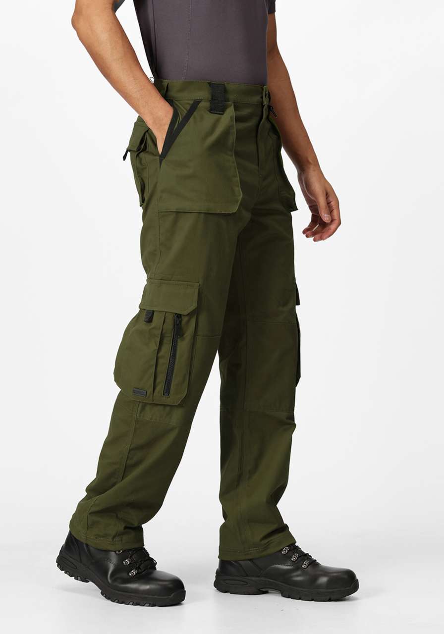 PRO UTILITY PANT - Black - modelimageurl
