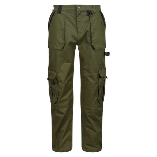 PRO UTILITY PANT - Khaki - colorimageurl