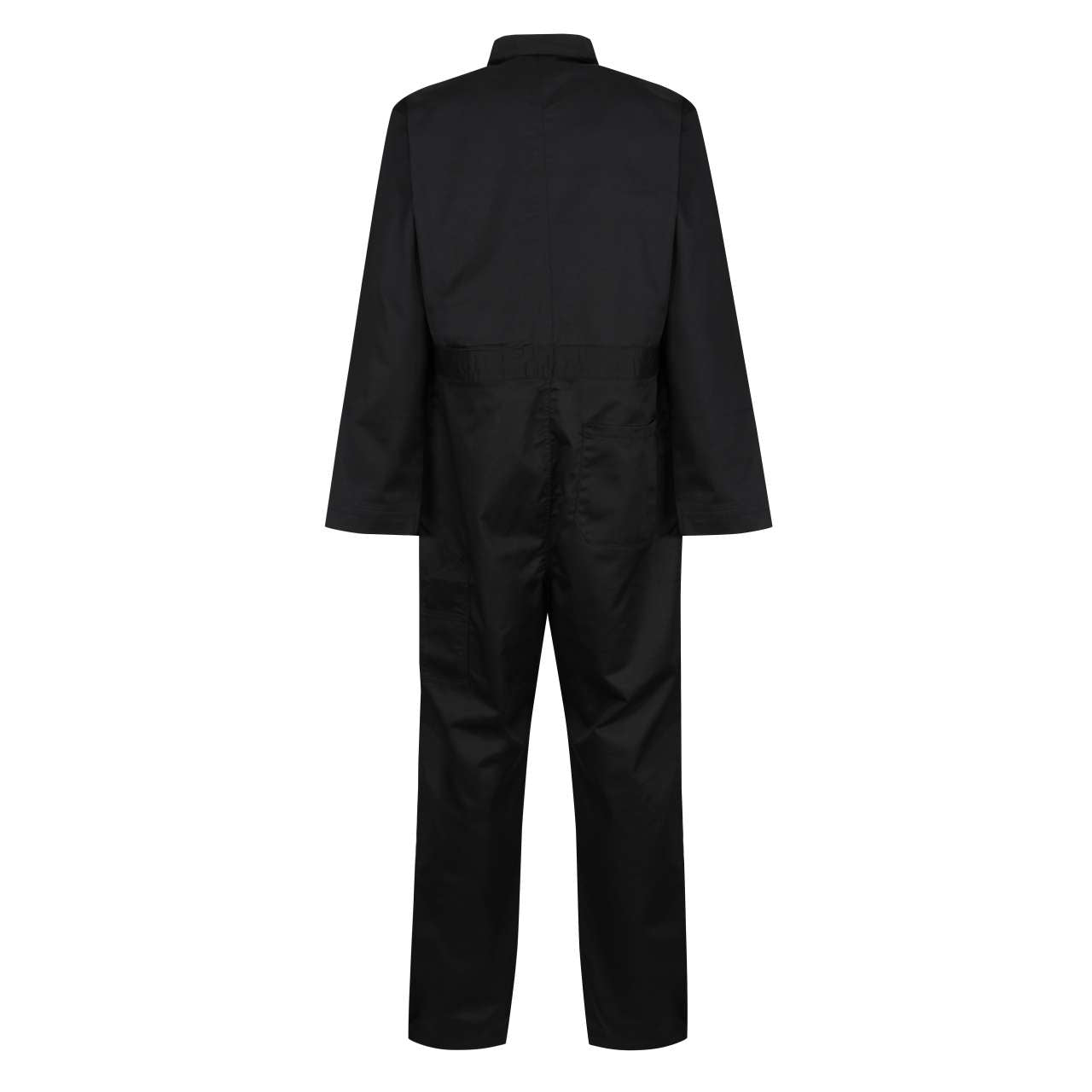 PRO STUD FASTEN COVERALL - Black - Additional
