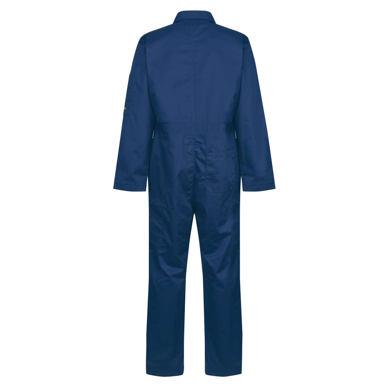 PRO STUD FASTEN COVERALL - Royal Blue - Additional