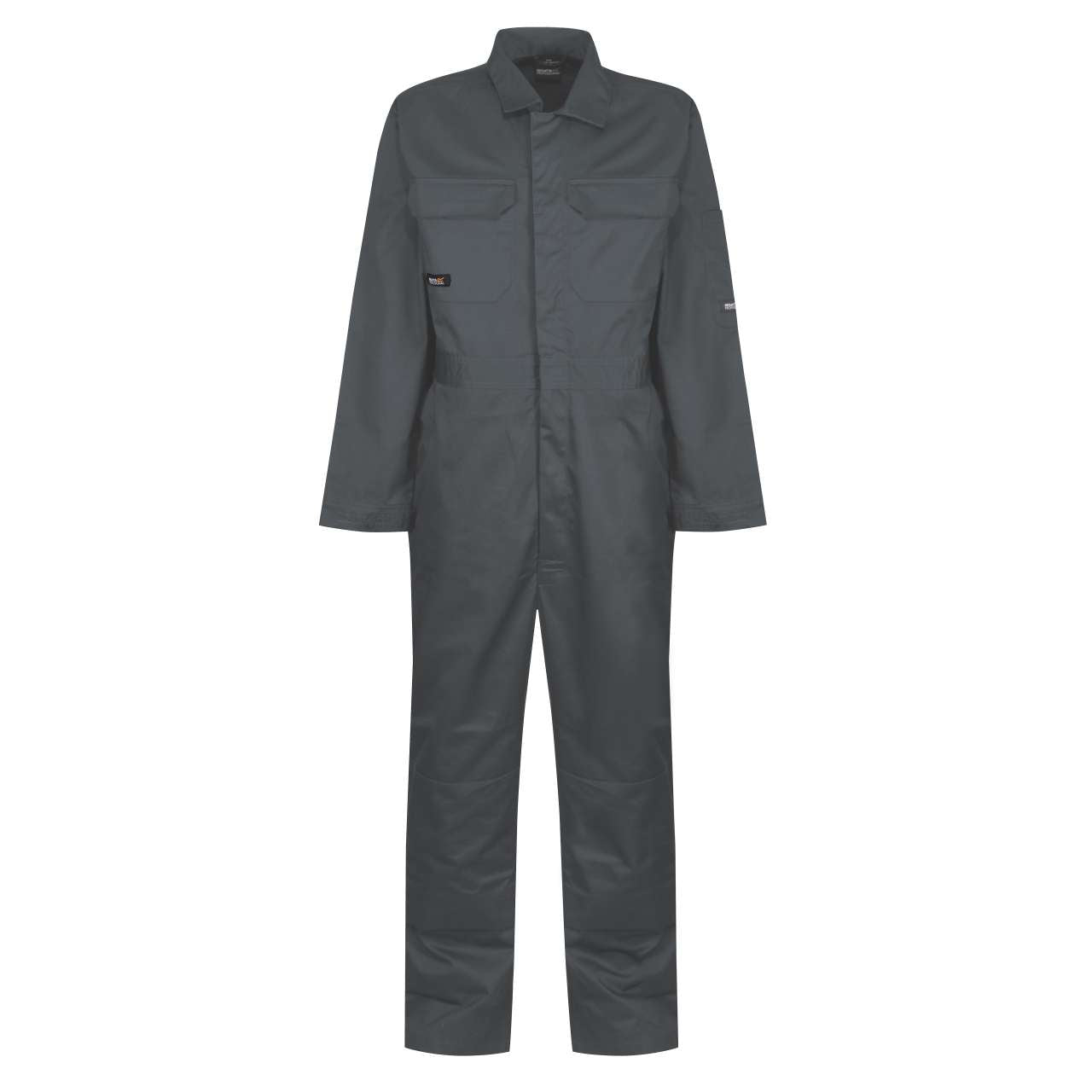 PRO STUD FASTEN COVERALL - Sage - Main