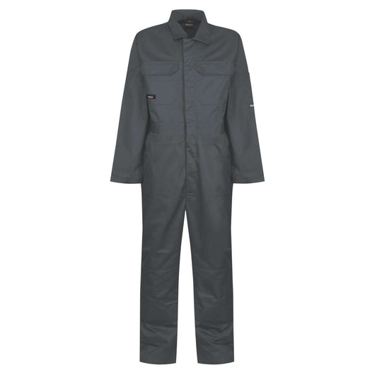 PRO STUD FASTEN COVERALL - Sage - Main
