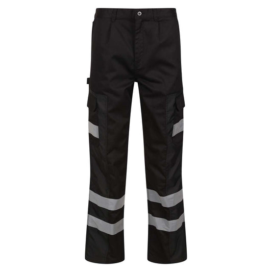 PRO BALLISTIC TROUSERS - Black - colorimageurl