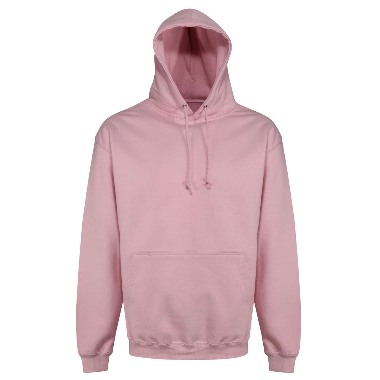BUILDUP HOODIE - Baby Pink - Main