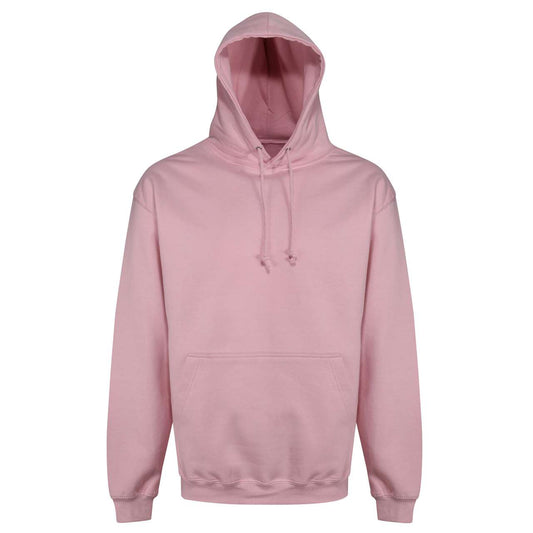 BUILDUP HOODIE - Baby Pink - Main
