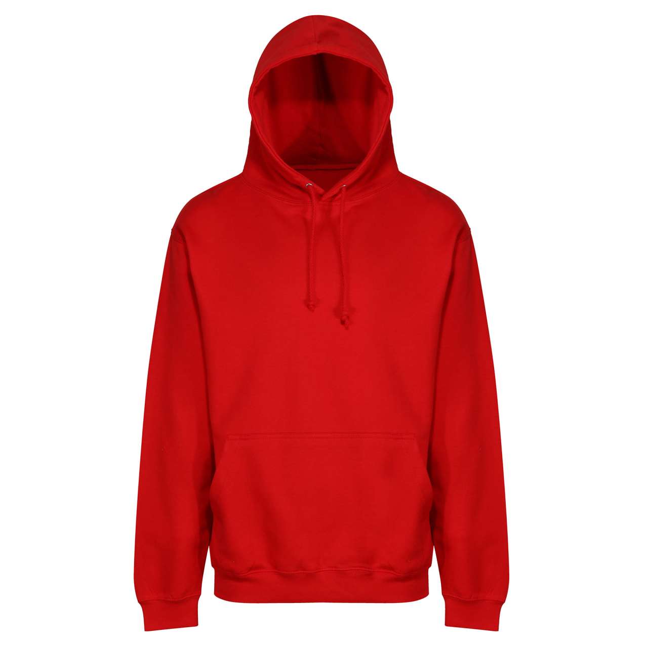 BUILDUP HOODIE - Classic Red - Main