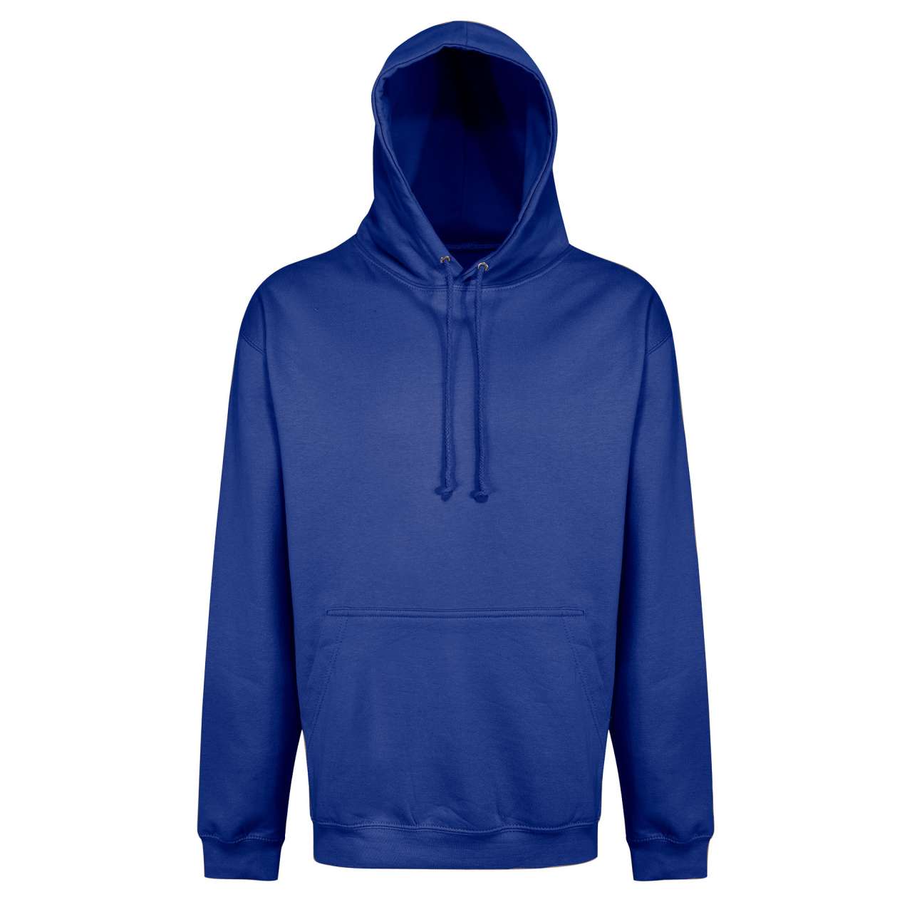 BUILDUP HOODIE - New Royal - Main