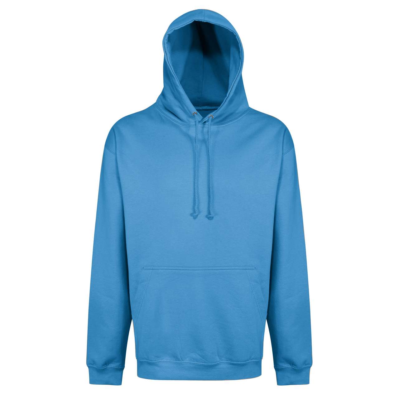 BUILDUP HOODIE - Sky Blue - Main