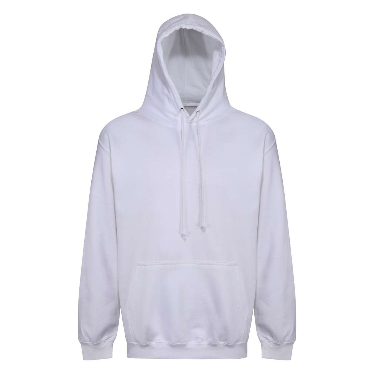 BUILDUP HOODIE - White - Main