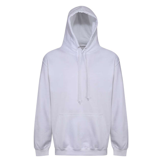 BUILDUP HOODIE - White - Main