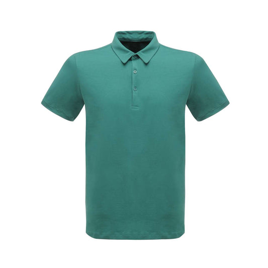 CLASSIC 65/35 - POLO SHIRT - Bottle Green - colorimageurl