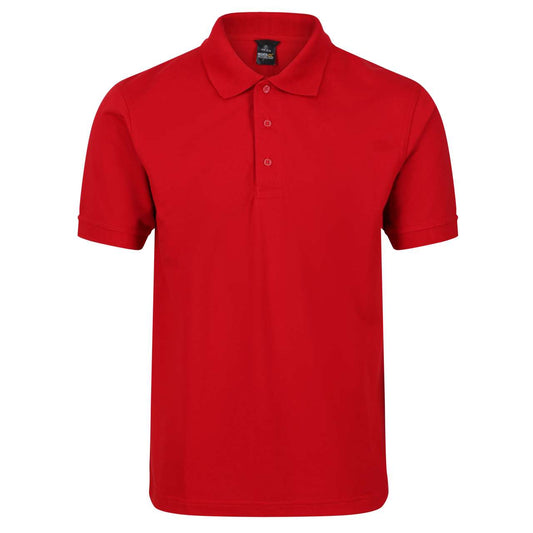 CLASSIC 65/35 - POLO SHIRT - Classic Red - colorimageurl