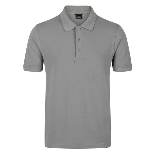 CLASSIC 65/35 - POLO SHIRT - Dark Steel - colorimageurl