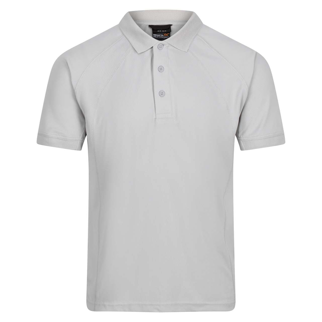 COOLWEAVE - WICKING POLO - Silver Grey - Main