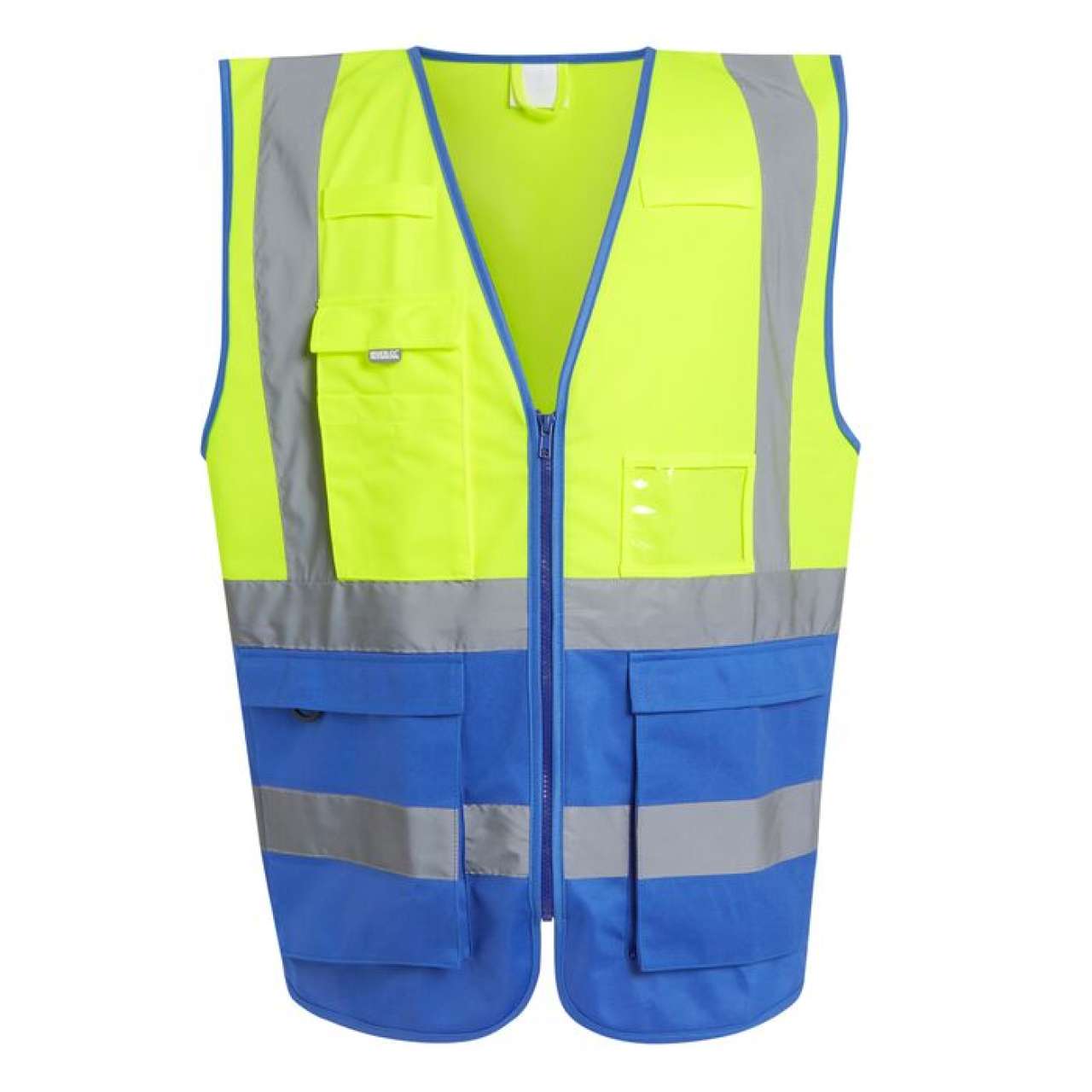 RETRS251 Yellow/Royal Blue