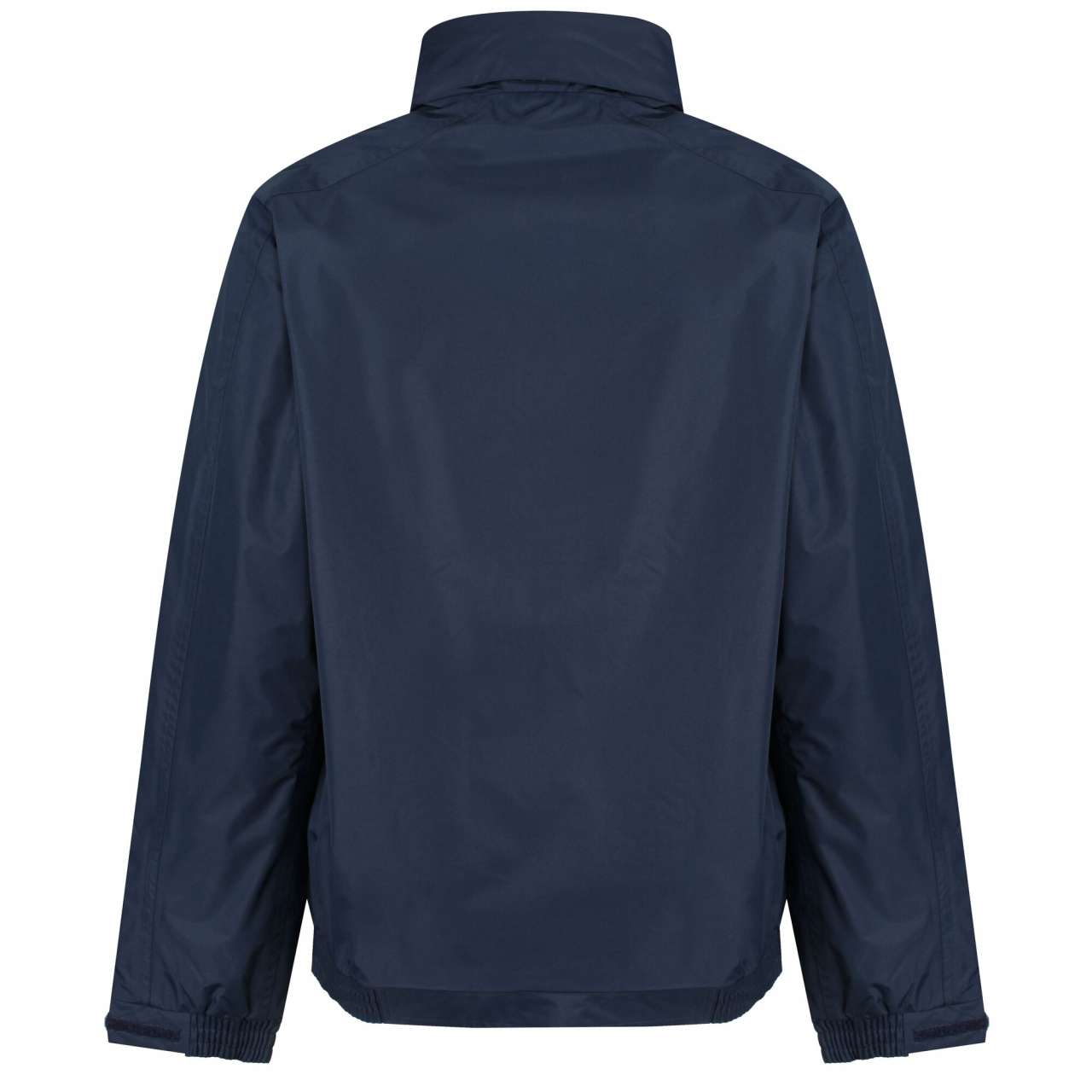 DOVER FLEECE LINED BOMBER JACKET - Navy/Navy - Additional