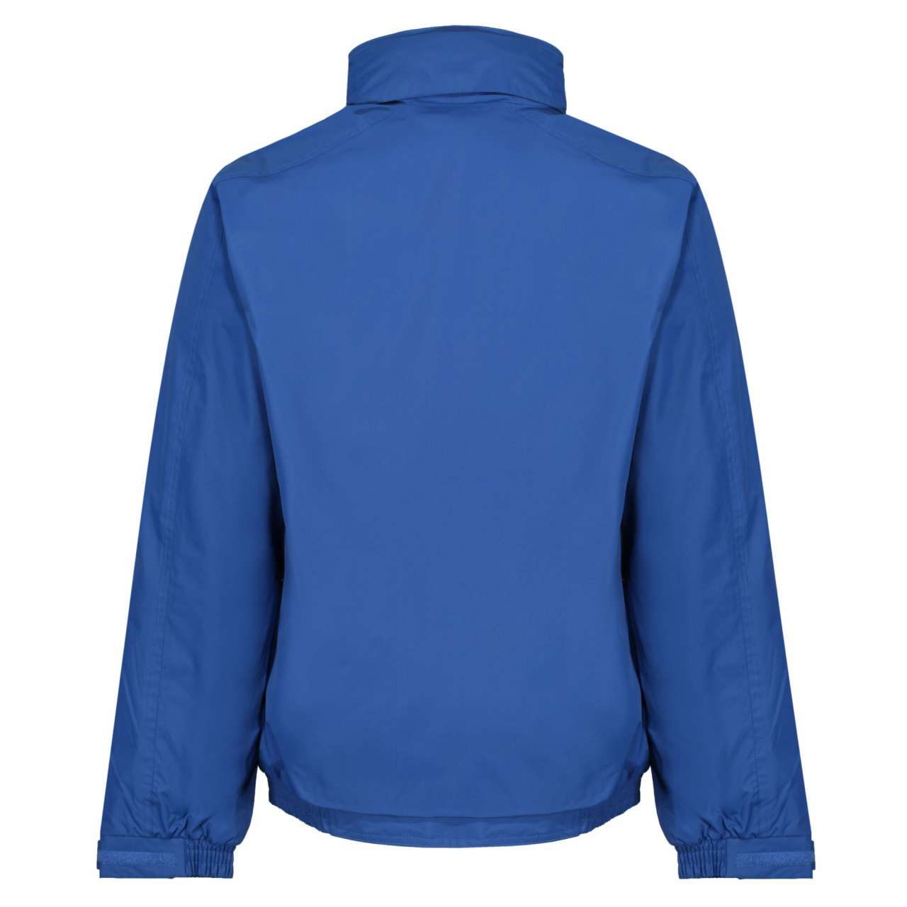 DOVER FLEECE LINED BOMBER JACKET - Royal Blue/Navy - Additional
