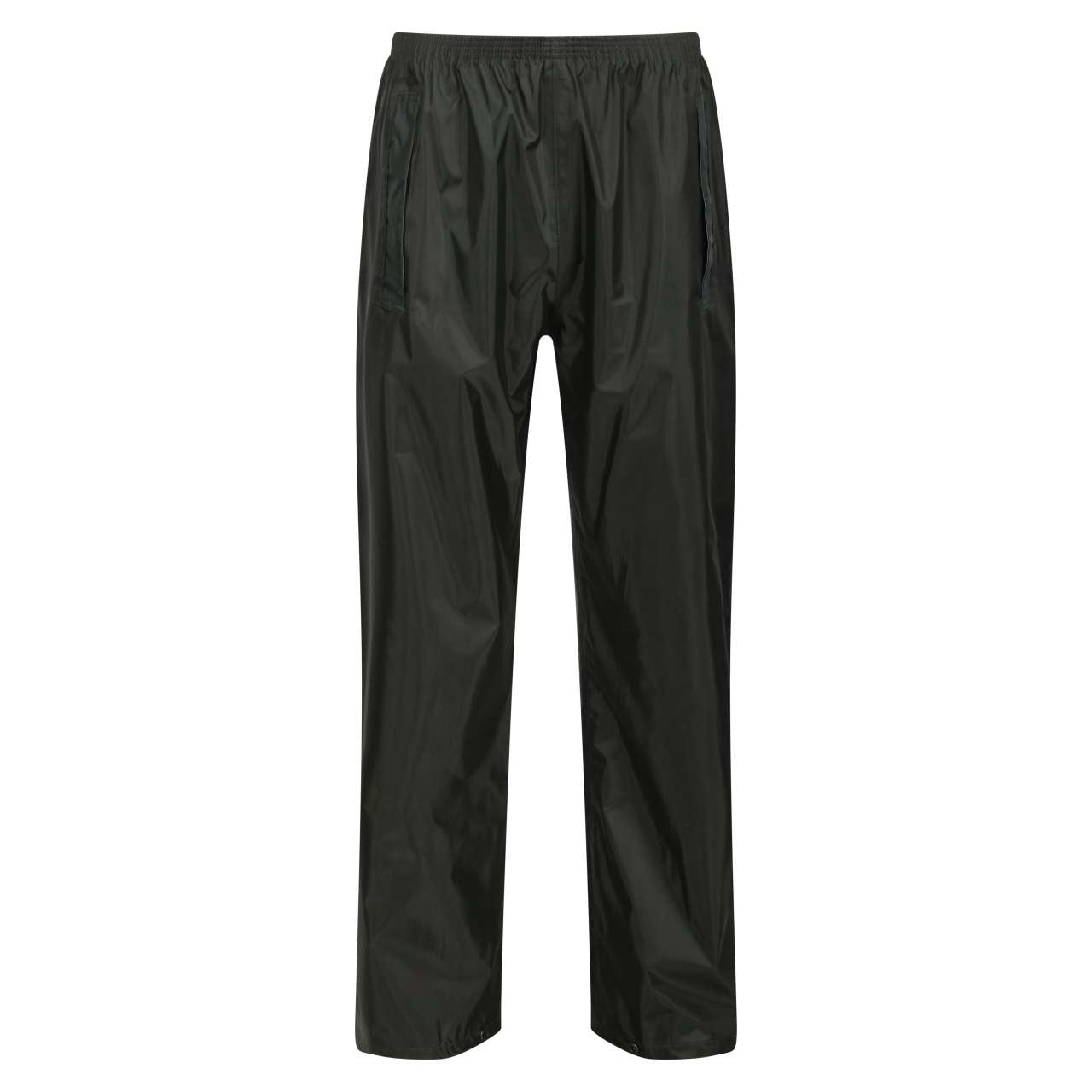 PRO STORMBREAK - WATERPROOF OVERTROUSERS - Dark Olive - Main