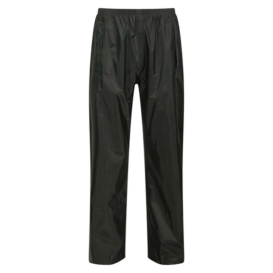 PRO STORMBREAK - WATERPROOF OVERTROUSERS - Dark Olive - Main