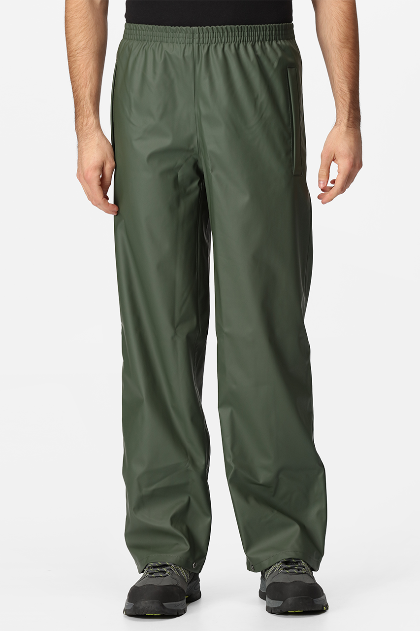 STORMFLEX II TROUSERS - Navy - modelimageurl