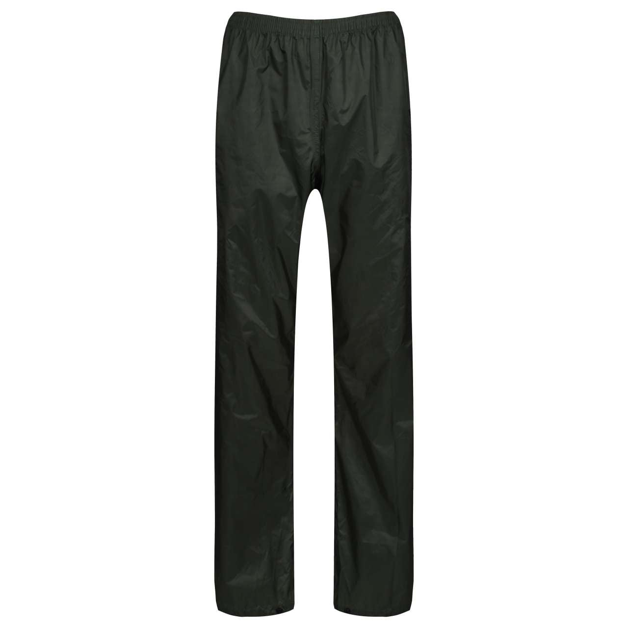 PRO PACKAWAY - BREATHABLE OVERTROUSERS - Fluro Yellow - colorimageurl