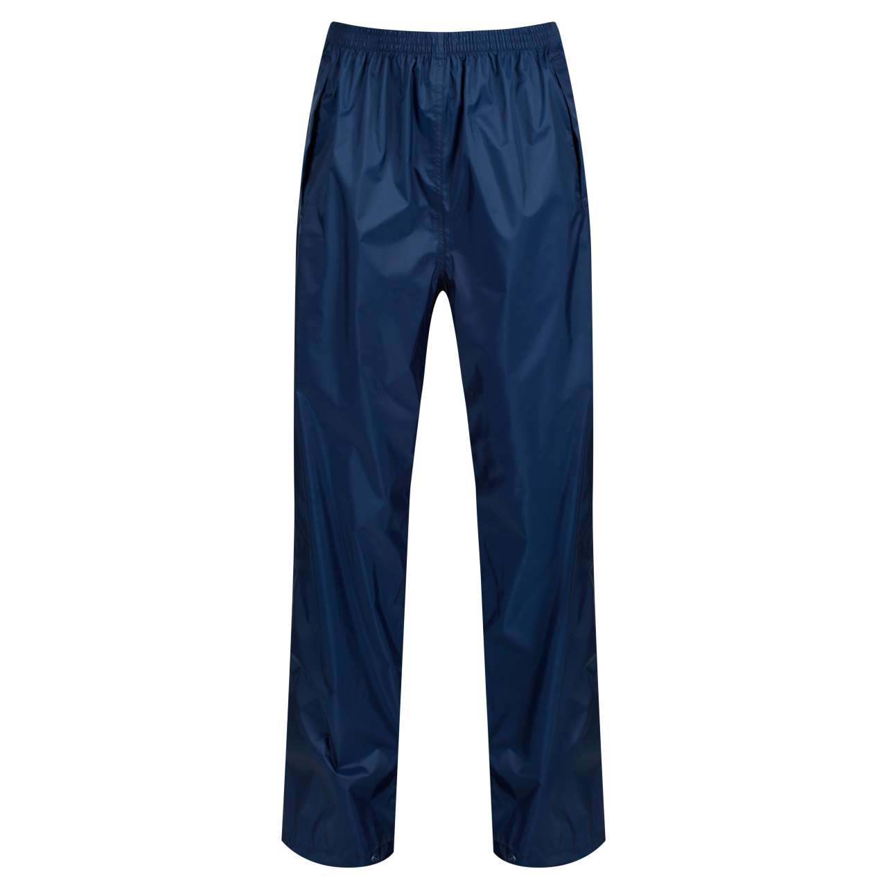 WOMENS PRO PACKAWAY TROUSERS - Navy - colorimageurl