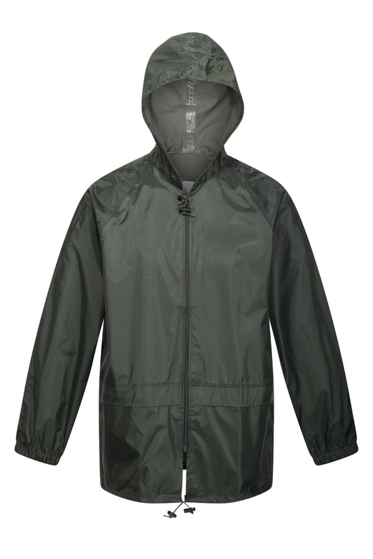 PRO STORMBREAK - WATERPROOF JACKET - Dark Olive - Main