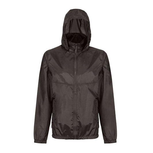 ASSET LIGHTWEIGHT SHELL JACKET - Black - Main