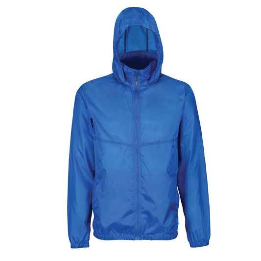 ASSET LIGHTWEIGHT SHELL JACKET - Oxford Blue - Main