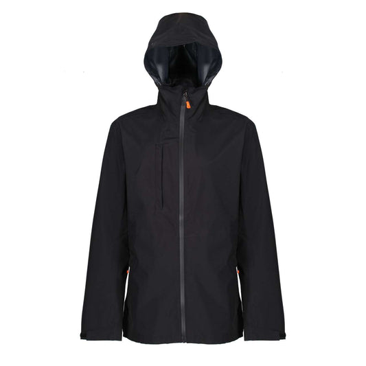 X-PRO TRIODE II 2.5 LAYER PERFORMANCE SHELL JACKET - Black - Main